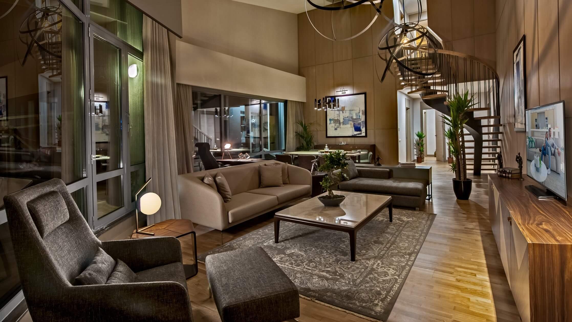 Somerset Maslak Istanbul Exterior photo