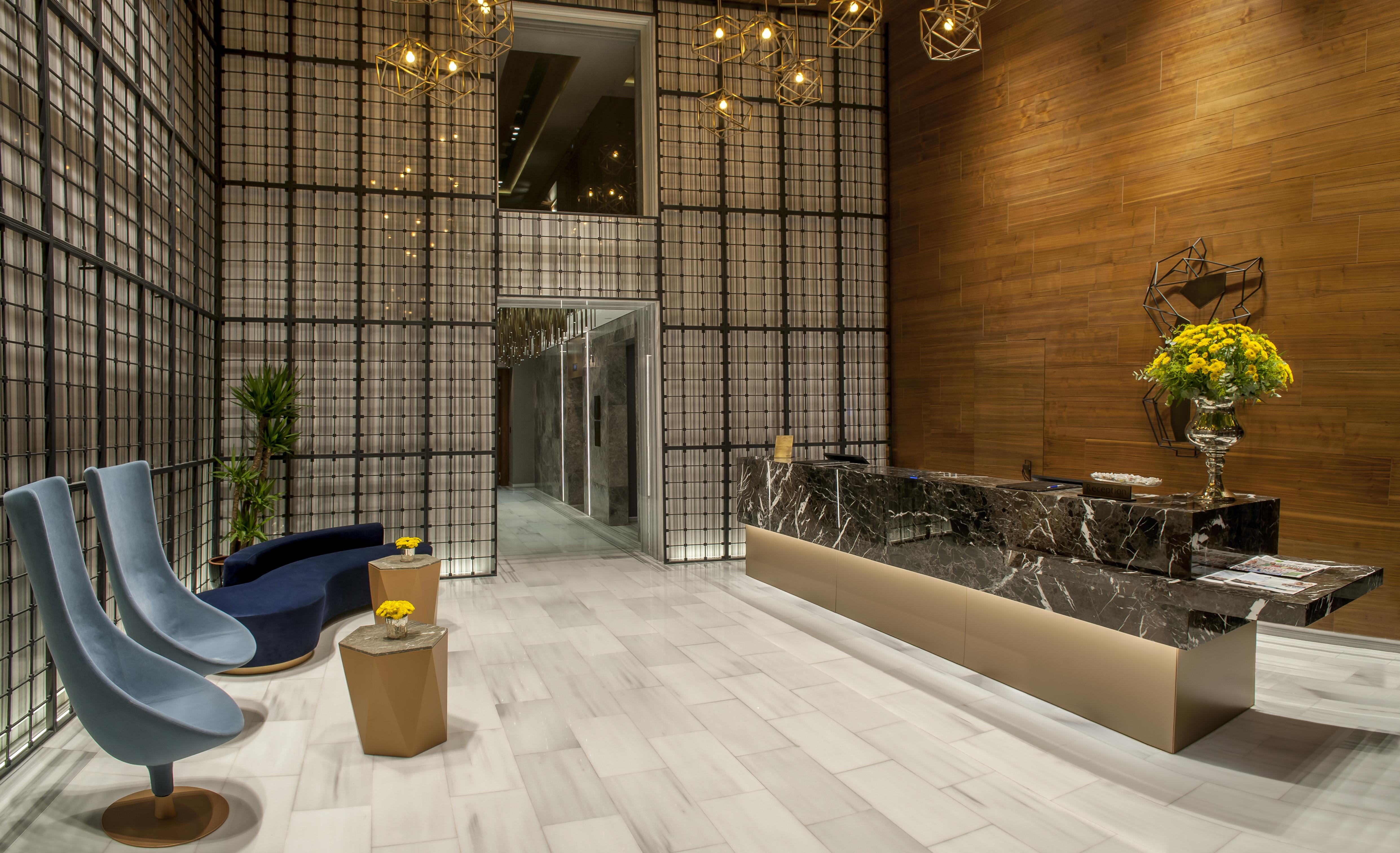 Somerset Maslak Istanbul Exterior photo