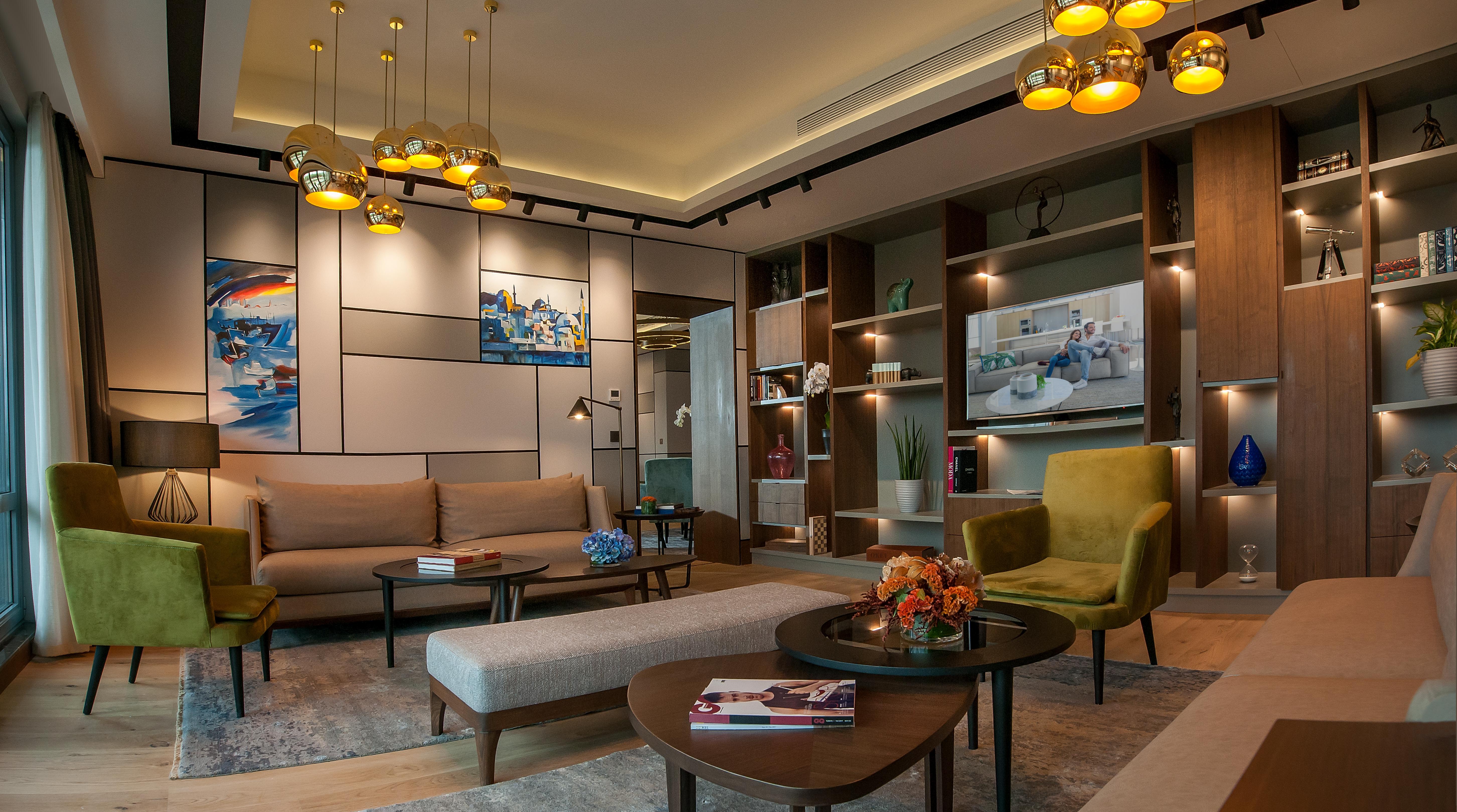 Somerset Maslak Istanbul Exterior photo
