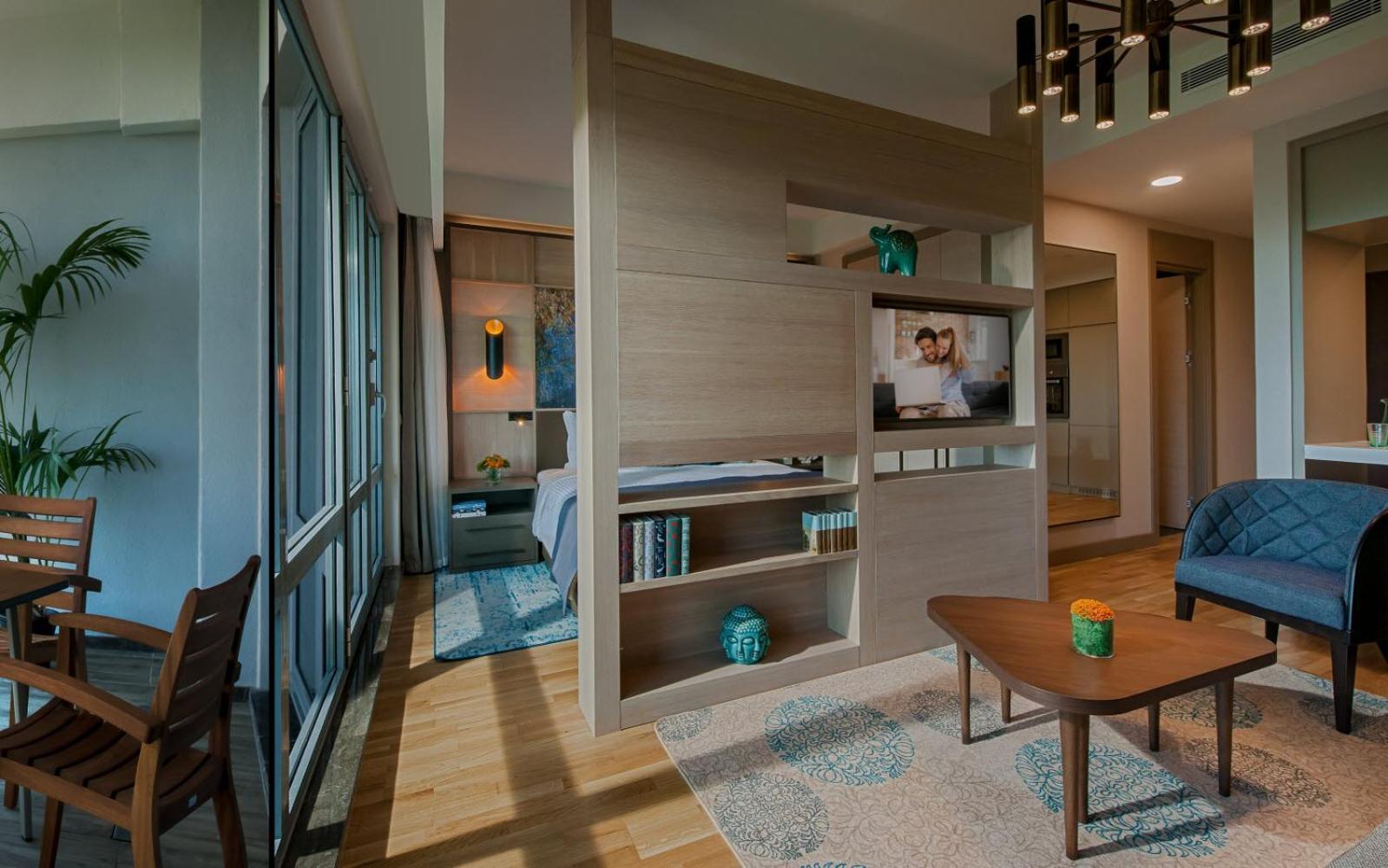 Somerset Maslak Istanbul Exterior photo