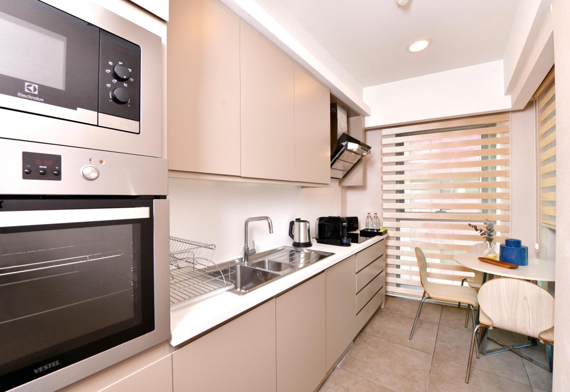 Somerset Maslak Istanbul Exterior photo
