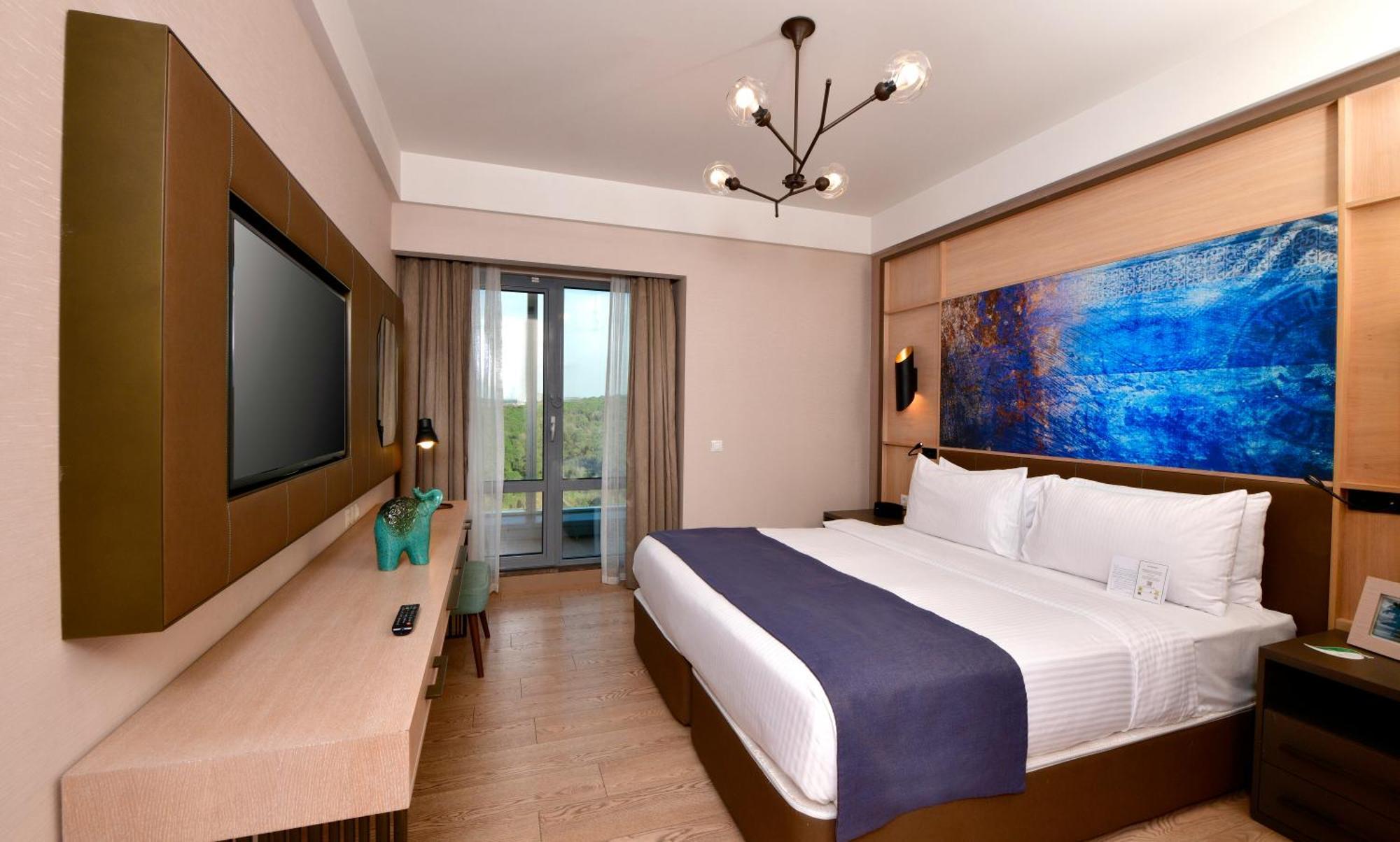 Somerset Maslak Istanbul Exterior photo